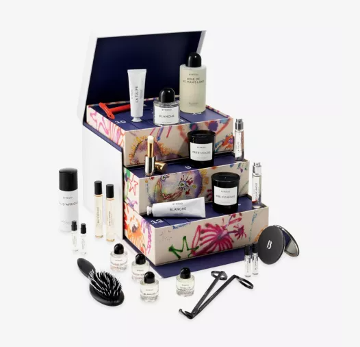 BYREDO 2025圣诞倒数日历礼盒 BYREDO 2025圣诞倒数日历礼盒
