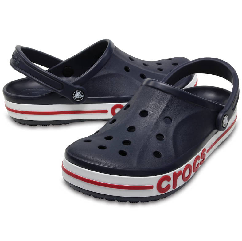 eBay US官网 Crocs Bayaband 经典洞洞鞋额外8折特惠 多色可选 $31.99 (原价 $59.99) + 免邮eBay US官网 Crocs Bayaband 经典洞洞鞋额外8折特惠 多色可选