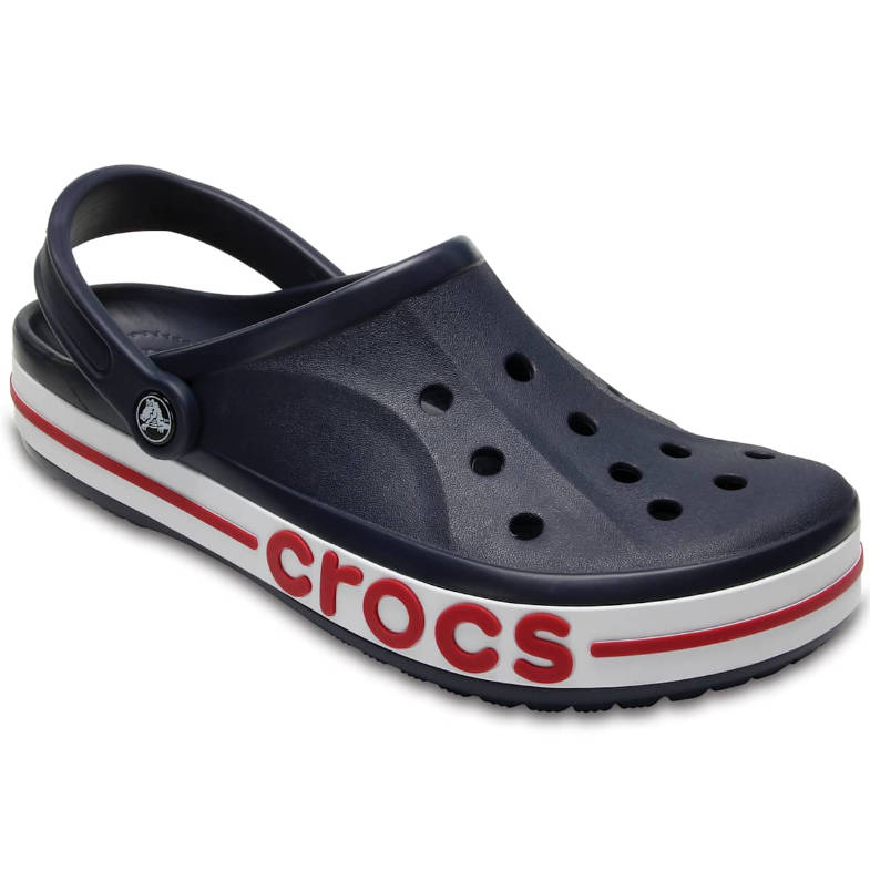 eBay US官网 Crocs Bayaband 经典洞洞鞋额外8折特惠 多色可选 $31.99 (原价 $59.99) + 免邮eBay US官网 Crocs Bayaband 经典洞洞鞋额外8折特惠 多色可选