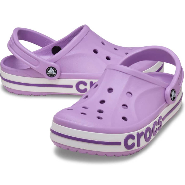 eBay US官网 Crocs Bayaband 经典洞洞鞋额外8折特惠 多色可选 $31.99 (原价 $59.99) + 免邮eBay US官网 Crocs Bayaband 经典洞洞鞋额外8折特惠 多色可选