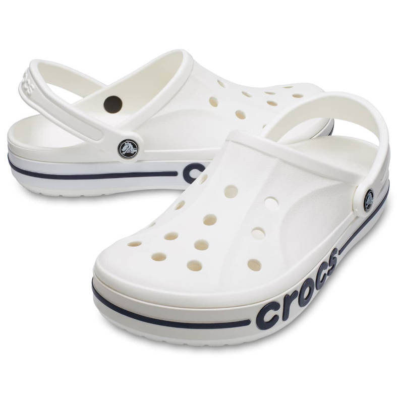 eBay US官网 Crocs Bayaband 经典洞洞鞋额外8折特惠 多色可选 $31.99 (原价 $59.99) + 免邮eBay US官网 Crocs Bayaband 经典洞洞鞋额外8折特惠 多色可选