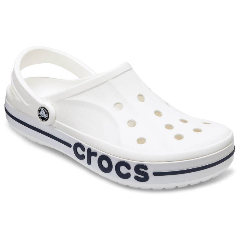 eBay US官网 Crocs Bayaband 经典洞洞鞋额外8折特惠 多色可选 $31.99 (原价 $59.99) + 免邮eBay US官网 Crocs Bayaband 经典洞洞鞋额外8折特惠 多色可选