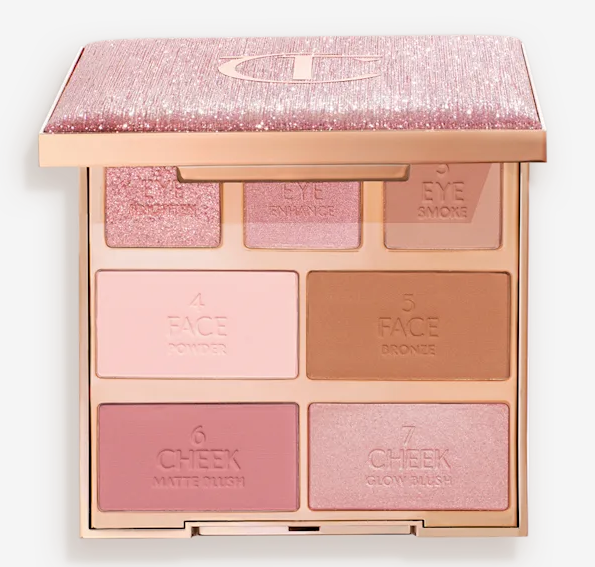 HOLLYWOOD INSTANT LOOK IN A PALETTE in PRETTY