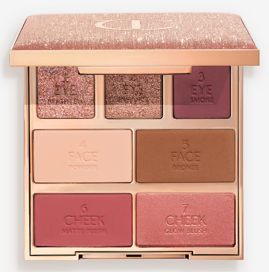 HOLLYWOOD INSTANT LOOK IN A PALETTE in DREAMY