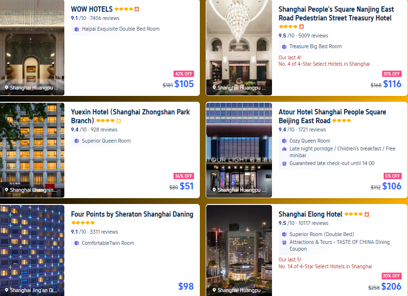 Up to 70% offGlobal Access, Exclusive Prices: Flights, Hotels, and Transport Deals Unlocked @Trip.com