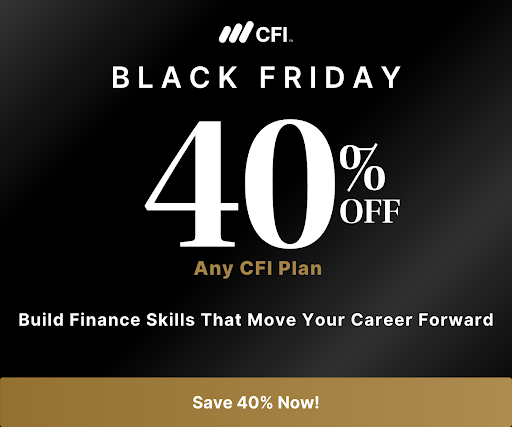  40% off Black Friday & Cyber Monday Sale