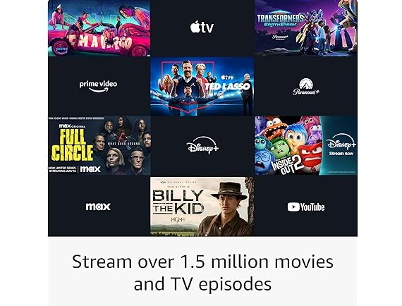Woot! Deal Alert: (NEW) Amazon Fire TV Stick 4K (2023) Extra 30% OffWoot! Deal Alert: (NEW) Amazon Fire TV Stick 4K (2023)