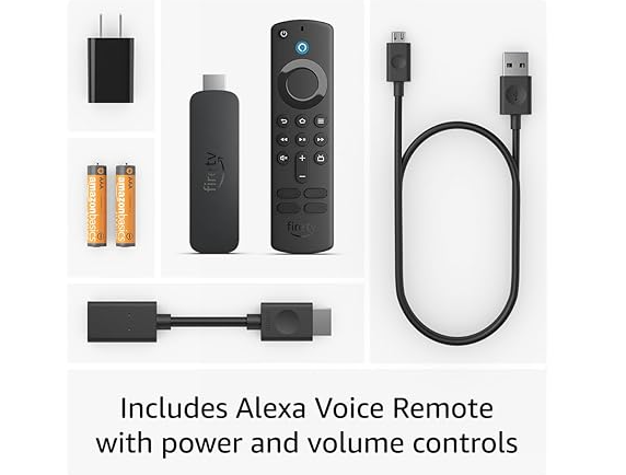 Woot! Deal Alert: (NEW) Amazon Fire TV Stick 4K (2023) Extra 30% OffWoot! Deal Alert: (NEW) Amazon Fire TV Stick 4K (2023)